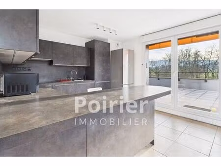 appartement de prestige de 89 m2 en vente sciez  france