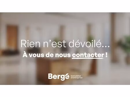 vente local commercial