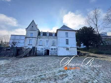 vente maison 13 pièces 316 m² seyssel (01420)