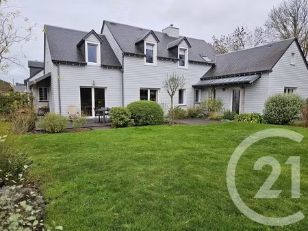 maison de standing à lancieux