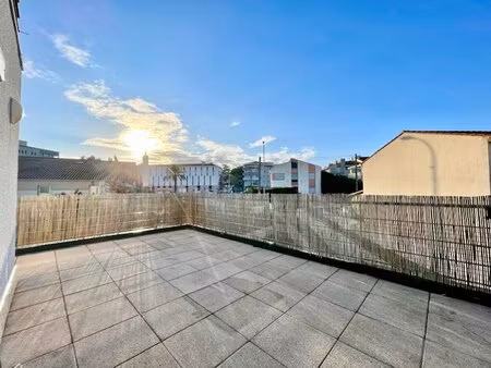 achat appartement 3 pièces 63m² perpignan 66100