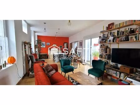 vente maison 4 pièces 116 m² saint-quentin (02100)