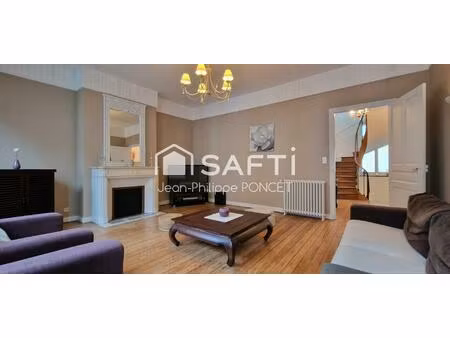 vente maison 6 pièces 161 m² saint-quentin (02100)