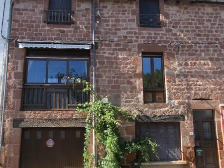 achat maison 6 pièces 139m² marcillac vallon 12330