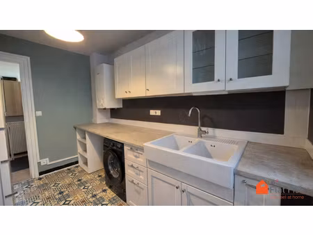 appartement t4 – 68.87m² – 89 rte de vienne  69007 lyon