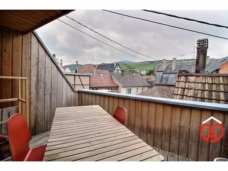 à louer appartement 84 m² – 935 € |barr