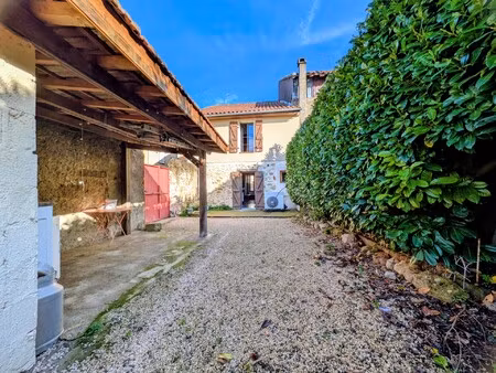 achat maison 3 pièces 80m² marciac 32230