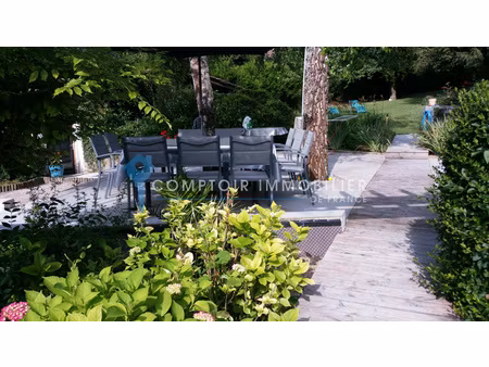 propriete 10pièce(s) 6chambre(s) 231 m² charavines (38850)