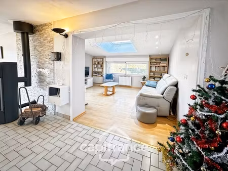 en vente maison 124 m² – 212 900 € |guécélard