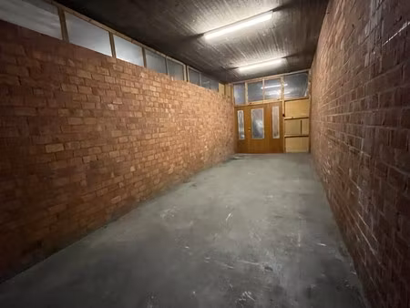 garage te huur in mol