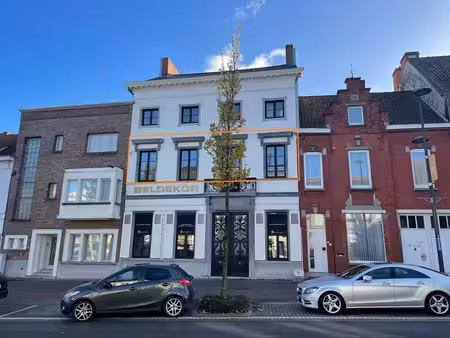 commercieel te huur in harelbeke