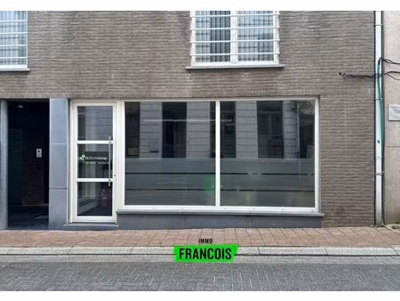 commercieel te huur in zottegem