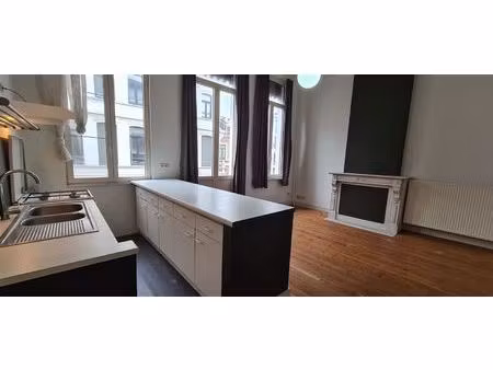 appartement te huur in borgerhout met 1 slaapkamer