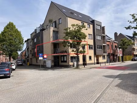 appartement te huur in geel met 1 slaapkamer
