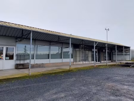 commercieel te huur in wakken