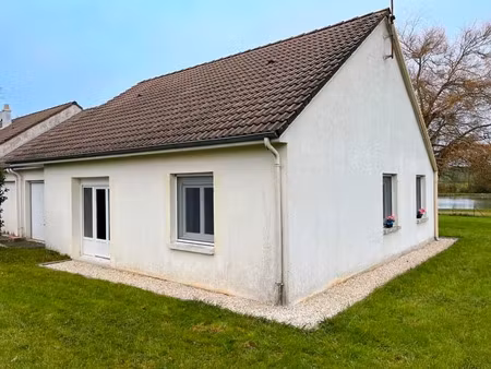 vente maison 3 pièces 78 m² à jeu-maloches (36240)  90 000 €