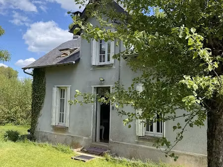 vente maison 4 pièces 98 m² à lafage-sur-sombre (19320)  125 000 €