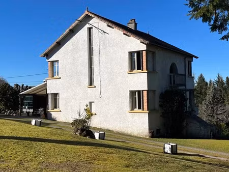 vente maison 7 pièces 161 m² à saint-yrieix-la-perche (87500)  124 800 €