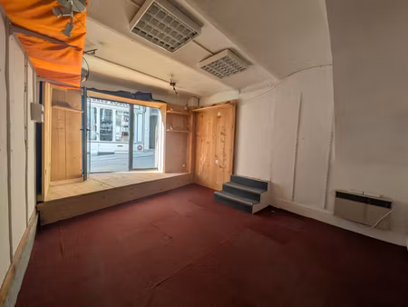 achat local commercial