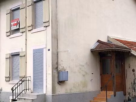vente maison 5 pièces 103 m² à la vôge-les-bains (88240)  104 000 €