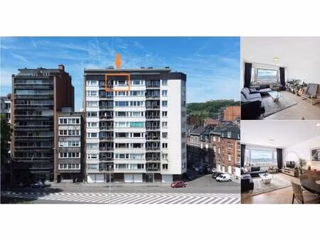 appartement à vendre à quai de la dérivation 47/50 bressoux (vbd70433)