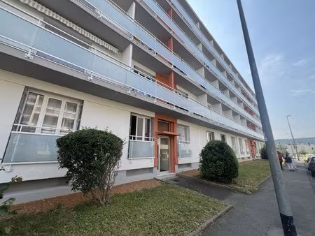 achat appartement 3 pièces 56m² clermont ferrand 63000