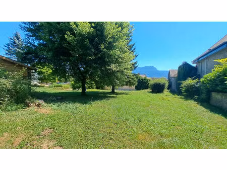 achat terrain 886m²