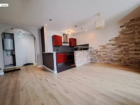 achat appartement 2 pièces 45m²