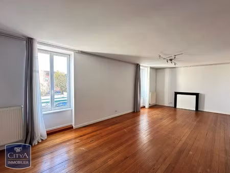 appartement à louer 5 pièces 103.74 m² - mâcon (71) - 830€