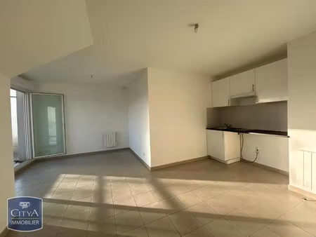 appartement à louer 1 pièce 27.12 m² - villeneuve-saint-georges (94) - 680€