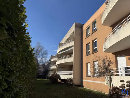 achat appartement 3 pièces 66m² st martin d heres 38400