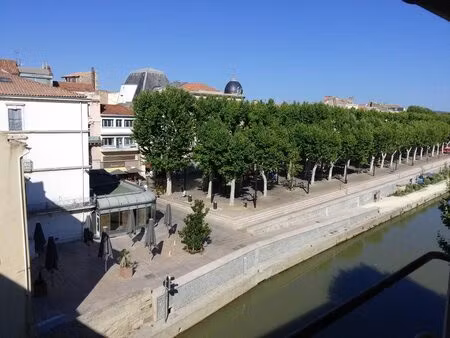 location appartement 3 pièces 63m² narbonne 11100