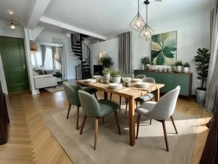 appartement de luxe de 6 pièces en vente à maisons-alfort  île-de-france