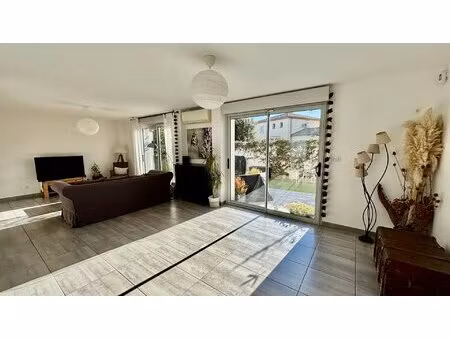 location maison 5 pièces 108m² narbonne 11100