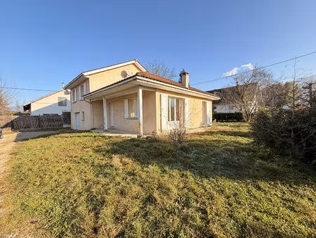 achat maison 5 pièces 101m²