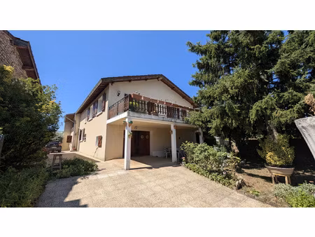 achat maison 8 pièces 295m² ambronay 01500