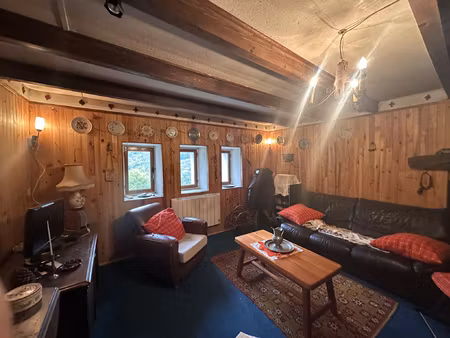 achat maison 5 pièces 104m² valmeinier 73450