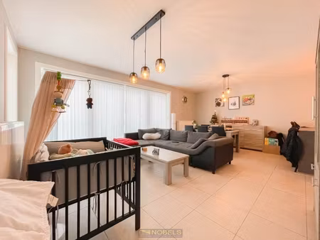 appartement te huur in oudenaarde met 2 slaapkamers