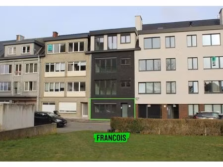 appartement te huur in zottegem met 2 slaapkamers