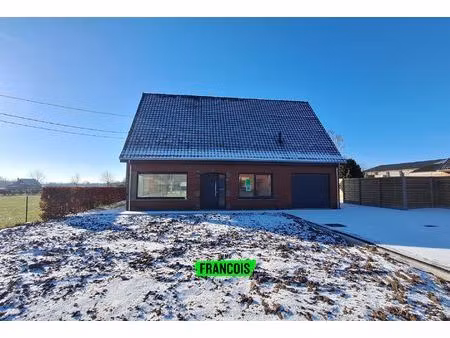 huis te huur in poperinge met 4 slaapkamers