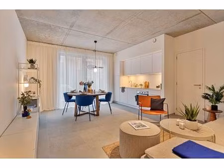 appartement te huur in antwerpen met 2 slaapkamers