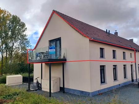 appartement te huur in pajottegem met 3 slaapkamers