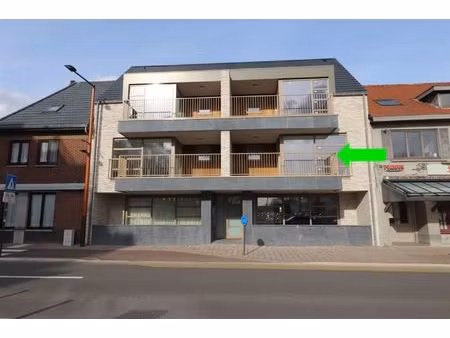 appartement te huur in maasmechelen met 2 slaapkamers