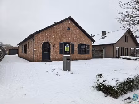 huis te huur in arendonk met 3 slaapkamers