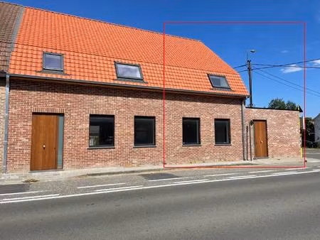 huis te huur in vlamertinge met 2 slaapkamers