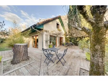 achat maison 6 pièces 163m² st egreve 38120