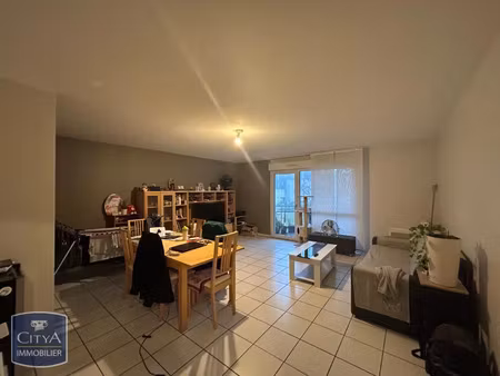 appartement à louer 3 pièces 74.73 m² - fontaine-lès-dijon (21) - 852€
