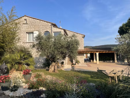 achat maison 7 pièces 246m² lussas 07170