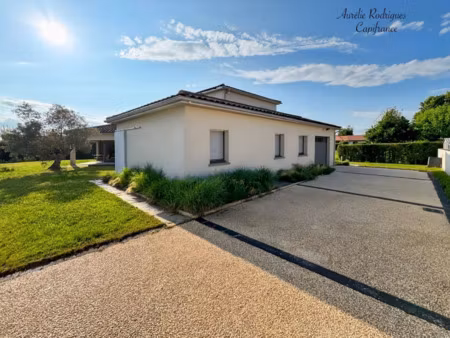 maison à vendre manziat 6 pièce(s) 168m2 399 000€