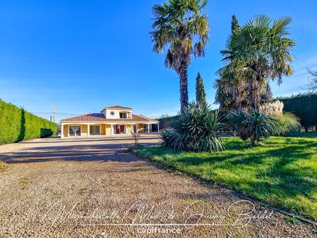 maison à vendre reyssouze 4 pièce(s) 135m2 360 000€
